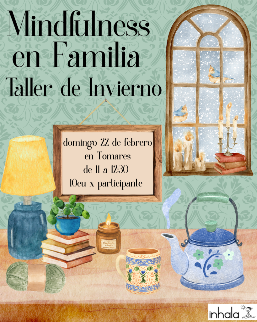 Mindfulness y el Otoño